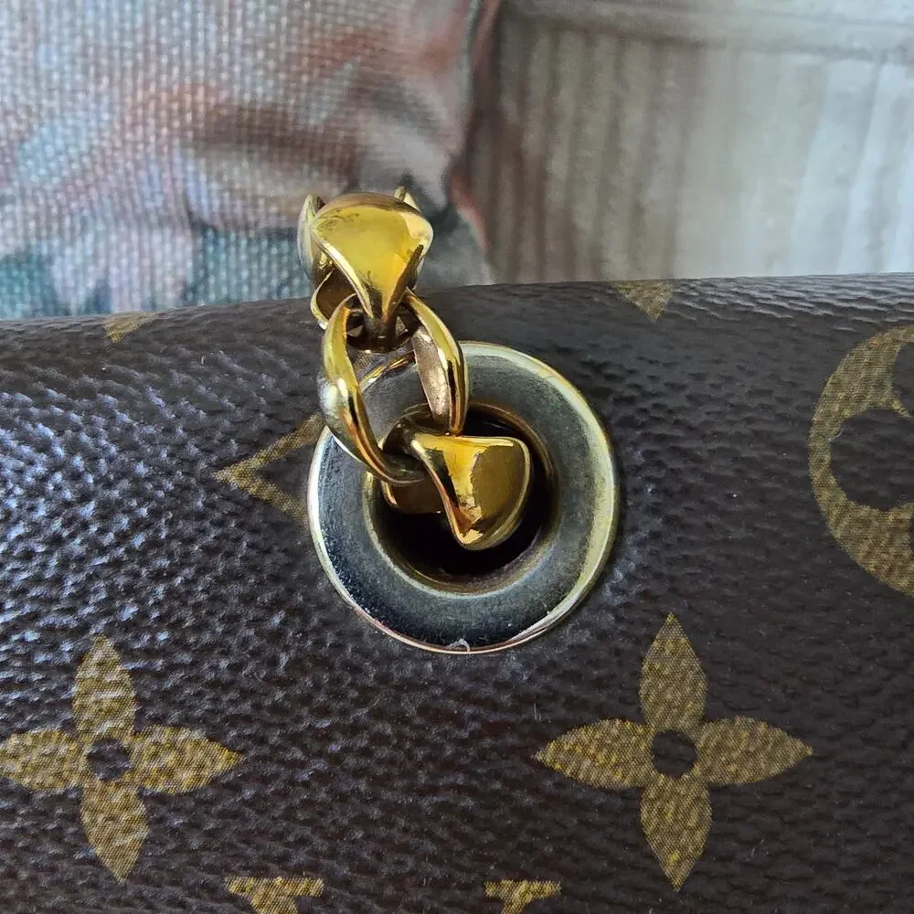 Louis Vuitton authentic louis